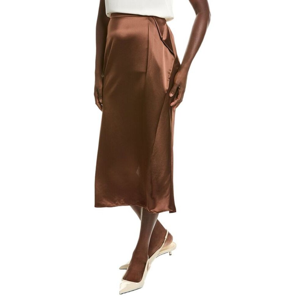 Marc Cain Womens Skirt, Black